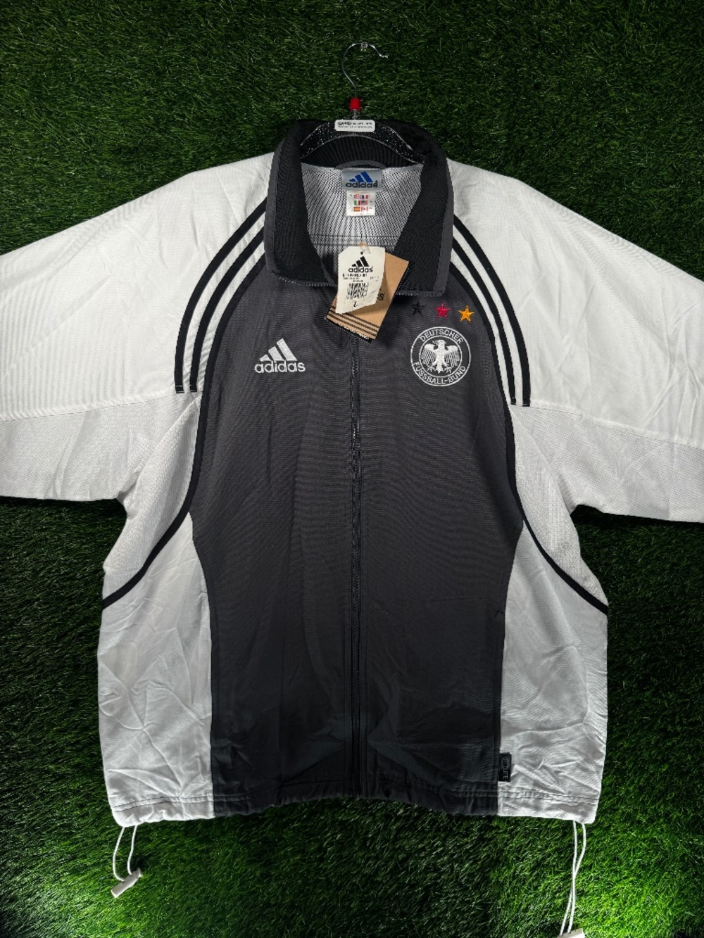 Germany Track Jacket 2000/2002